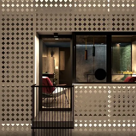Hotel Project 3 Urban Chic 4*