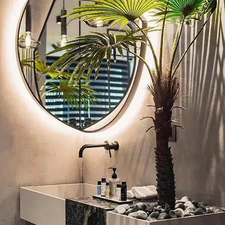 Project 3 Urban Chic Hotel Athens