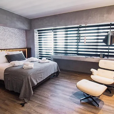 Hotel Project 3 Urban Chic