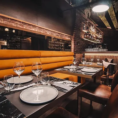 Hotel Project 3 Urban Chic