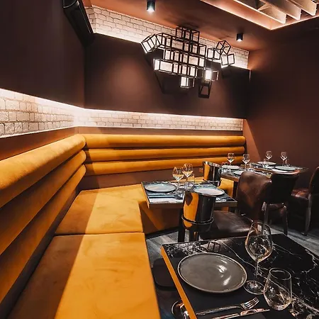 Hotel Project 3 Urban Chic 4*