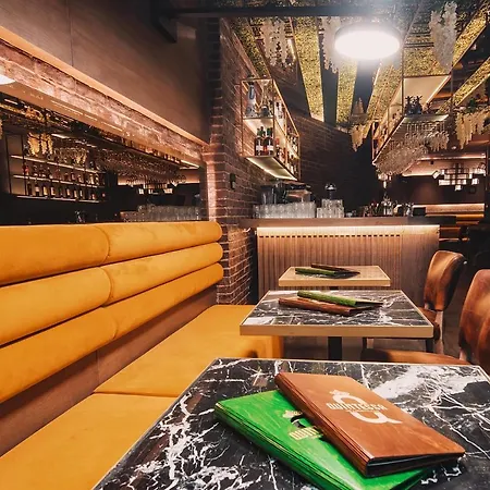 Project 3 Urban Chic Hotel