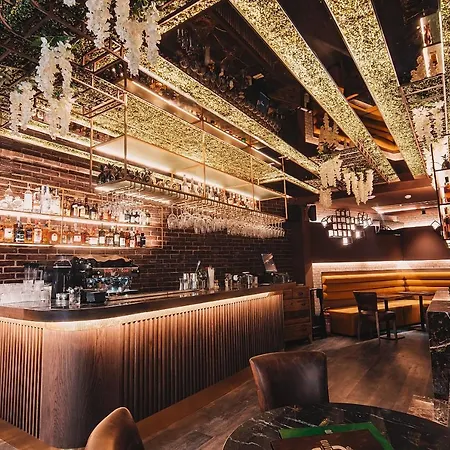 Hotel Project 3 Urban Chic Athens