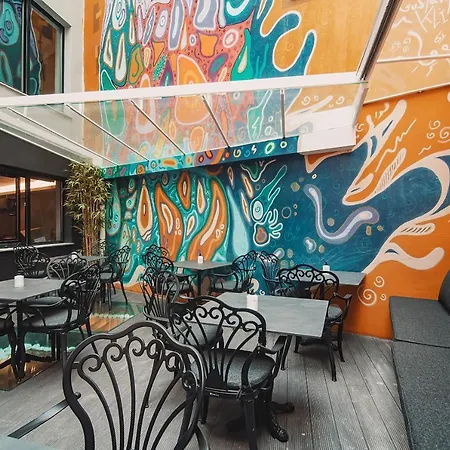 Hotel Project 3 Urban Chic