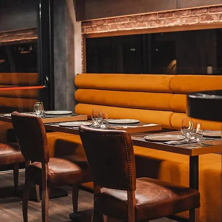 Project 3 Urban Chic Hotel Athens
