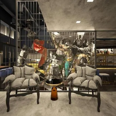 Hotel Project 3 Urban Chic