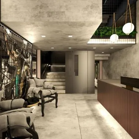 Hotel Project 3 Urban Chic Athens