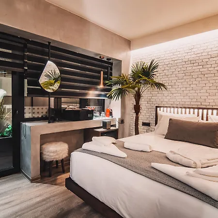 Hotel Project 3 Urban Chic Athens