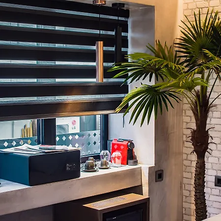 Project 3 Urban Chic Hotel Athens