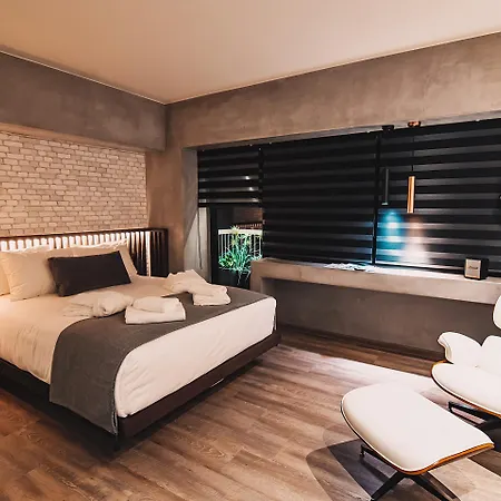 Hotel Project 3 Urban Chic