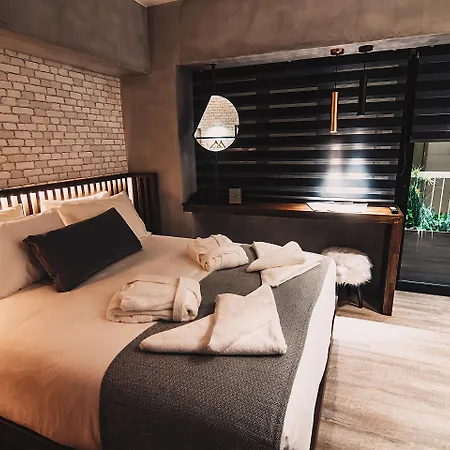 Project 3 Urban Chic Hotel Athens