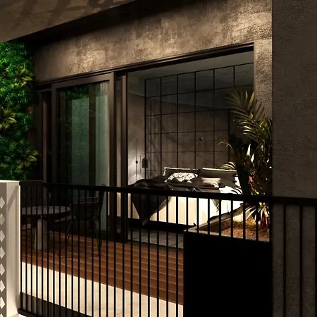 Hotel Project 3 Urban Chic