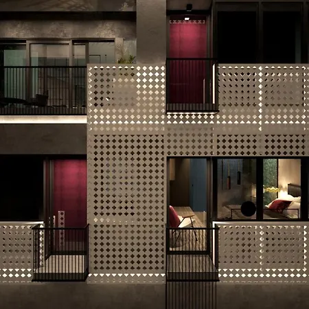 Hotel Project 3 Urban Chic