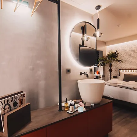 Project 3 Urban Chic 4* Atenas